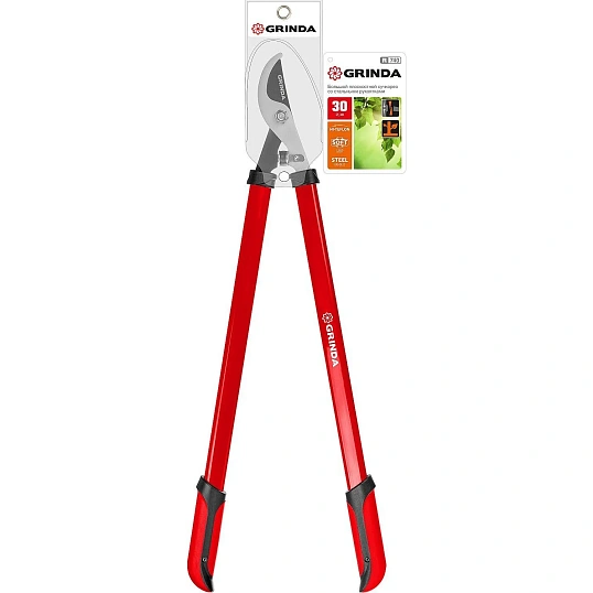 Сучкорез плоскостной GRINDA R-740, 730 мм, закаленные лезвия (8-424107_z02)