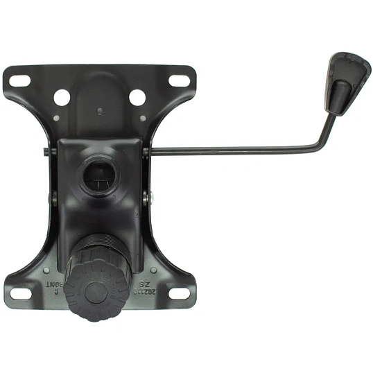 Механизм качания для кресла VB_Top Gun T892/SEATPLATE металл черн 150x200мм