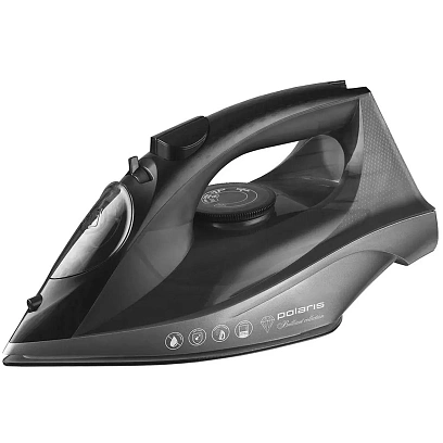 Утюг Polaris PIR 2430K, Черный