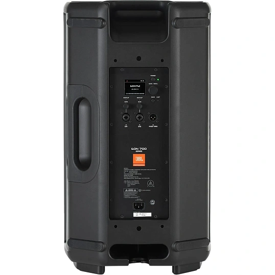 Акустическая система JBL EON712, активная 2-х полосная, 650Вт/1300Вт
