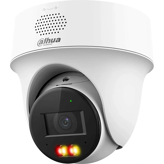 IP-камера DAHUA DH-IPC-PT1239HP-PV-0280B Мини-PT,ИК/LED 30м,2Мп;1/2.8;2.8мм