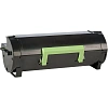 Картридж лазерный Lexmark чер. пов.емк. для MS711/811/812 (52D5X0E)