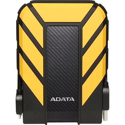 Портативный HDD ADATA HD710 Pro, 2TB 2,5, USB 3.1, AHD710P-2TU31-CYL