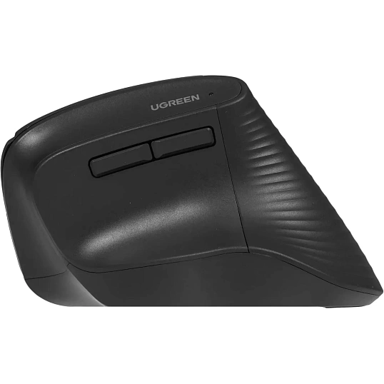 Мышь компьютерная UGREEN M571 (55916) беспров.вертик.2.4 GHz черн