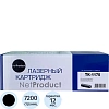 Тонер-картридж NetProduct (N-TK-1170) для Kyocera M2040dn/M2540dn 7,2K, с/ч