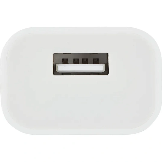 Зарядное устройство 2A, 1USB, белый BT-JCHR-003/C-IPN139