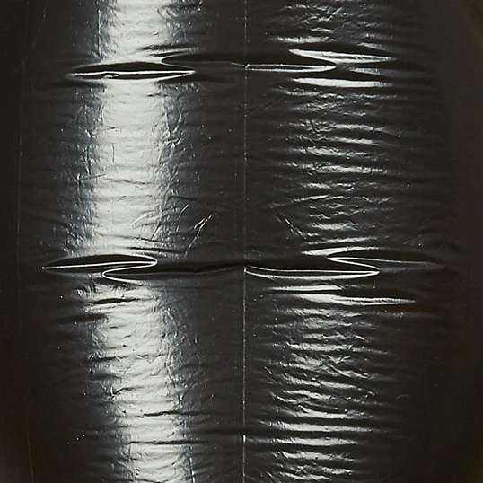 Мешки для мусора ПВД 60л 25мкм 10шт/рул черн 60х68см, Стандарт, с завязк