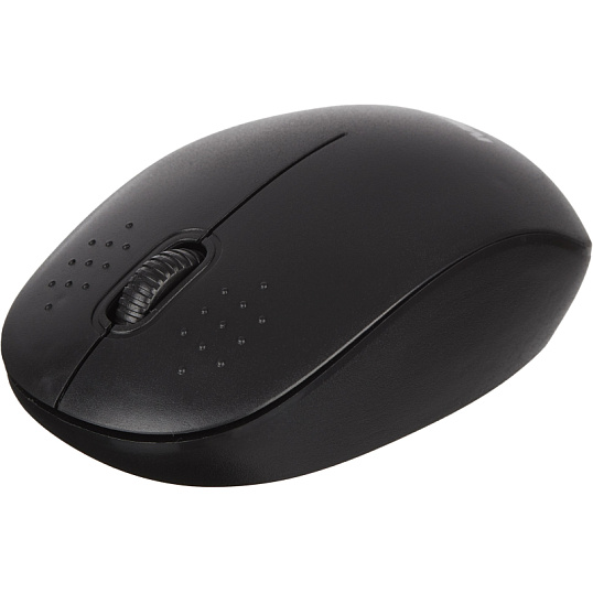 Мышь компьютерная черная, 1200DPi, 2.4Ггц, 99x60x38мм BT-JWM-004/EWM1730