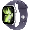 Смарт-часы Apple Watch Series 11 GPS 46mm Silver (Серебряный) [MEV94X/A