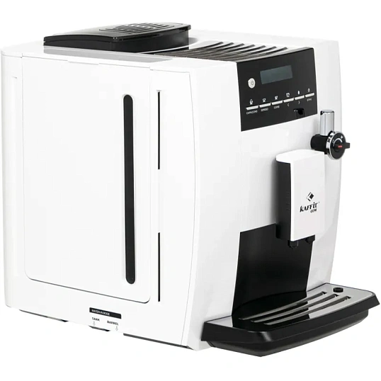 Кофемашина Kaffit сom KLM1604 Nizza Autocappuccino,бел (KLM1604W)