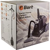 Отпариватель для одежды Bort Comfort + (Black Edition), 2350 Вт