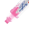 Маркер акриловый двусторонний 3D Edding 5400/069.Флюоресц розовый/Neonpink