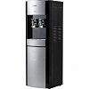 Кулер для воды AEL LD-AEL-28c black/silver напольный электронное охлаждение