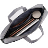 Сумка для ноутбука 15.6 Lamark L235 Light Grey