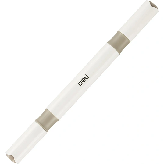 Набор акриловых маркеров Deli EC190-12, двустор, 12 цветов