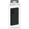 Внешний аккумулятор PERO PB05 10000 mAh,Li-Pol,output USB-C + 2USB-A,черный