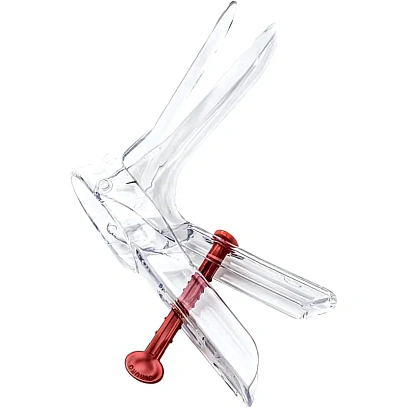 Зеркало гинеколог. по Куско стерил.однор. р-1/S повор.ф-р,  60шт/уп