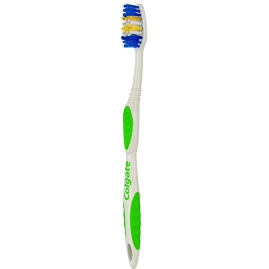 Зубная щетка COLGATE КЛАССИКА ЗДОРОВЬЯ мягкая  жест FVN50307