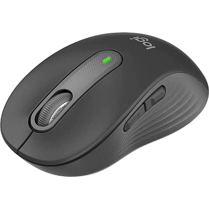 Мышь компьютерная Logitech M650 4000dpi BT/USB 4but (910-006259)графит