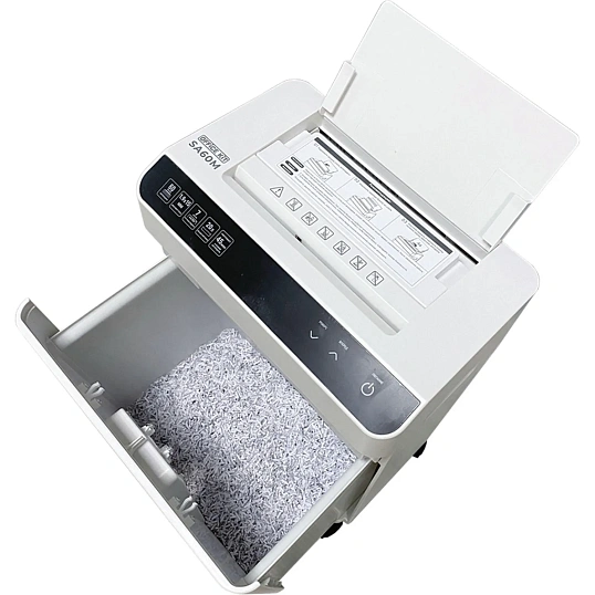 Шредер (уничтожитель) Office Kit SA60M 1,9x15 5ур.секр,9лист,20л
