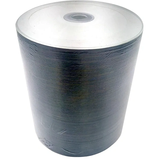 Носители информации CD-R Printable, 52x, Mirex, Bulk/100 UL120008A8T