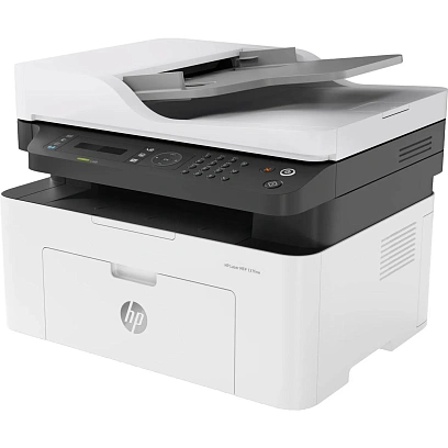 МФУ HP Laser MFP 137fnw (4ZB84A), A4, 20 ppm