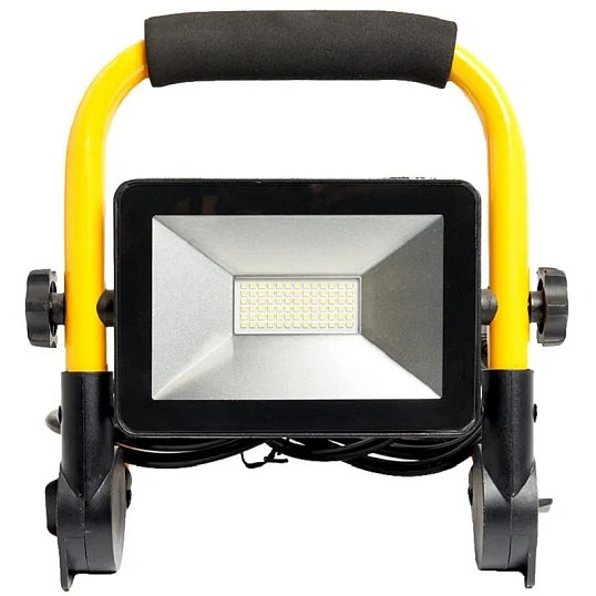 Прожектор светодиодный переносной FERON 50W SMD2835, 4000Lm LL-513 (29747)