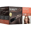 Фен-щетка Scarlett Top Style SC-HAS73I08 (800 Вт, Мокко с золотом)