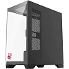 Корпус Bloody BD-CC103 чер.безБП mATX 7x120mm USB2.0x3.0 audio bott PSU