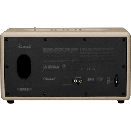 Акустическая система Marshall Stanmore III Cream (1006011)