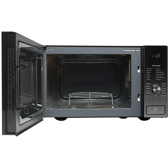 Микроволновая печь Polaris PMO 2303DG RUS, с грилем, 23 л