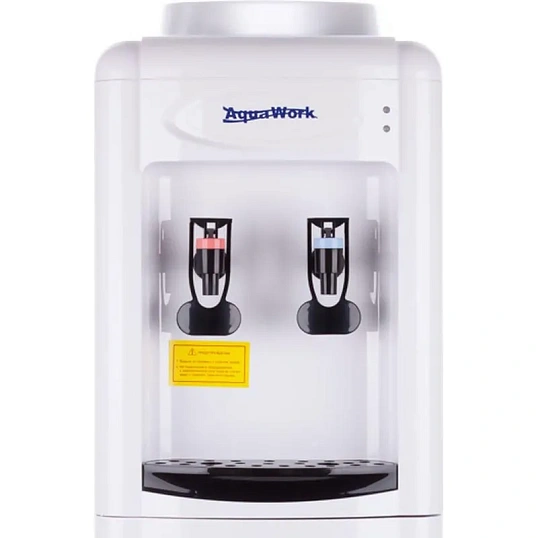 Пурифайер Aqua Work 0.7 LDR/SF+F бело-черный