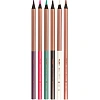 Карандаши цветные Milan Copper, 6 цв., 713206