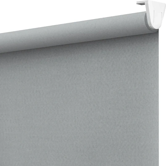 Рулонная штора Комус Мебель Stars - W1985 V610, 55х160, серый