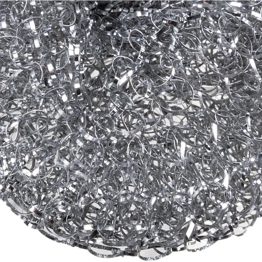 Губка-мочалка YORK из нерж.стали 3шт/уп