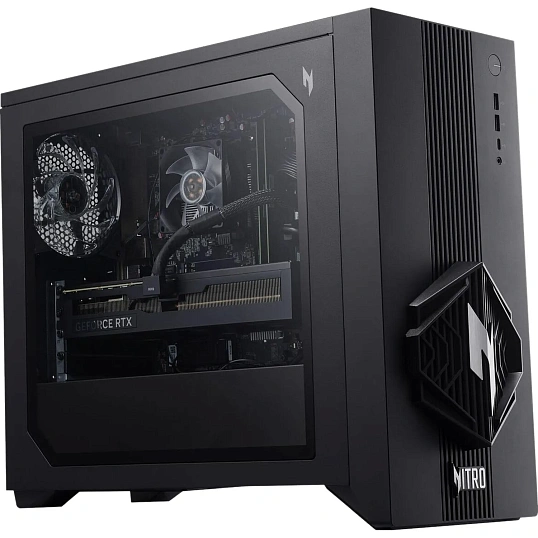 Системный блок Acer Nitro N30-100 (DG.E5GCD.00F)U5 225F/16/512/RTX5070/Esh