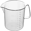 Кувшин мерный 1л (Бесцветный)