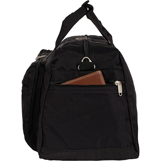 Сумка большая П807А-05 черная