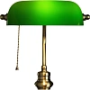 Светильник Arte Lamp A2492LT-1AB BANKER E27