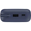 Внешний аккумулятор Xiaomi 33W 20000mAh (встр. кабель) синий GL BHR8975GL