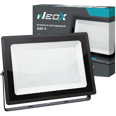 Прожектор светодиодный ДДО-8 300Вт 6500К IP65 NEOX