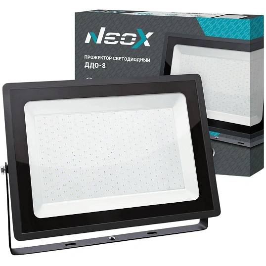 Прожектор светодиодный ДДО-8 300Вт 6500К IP65 NEOX