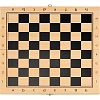 Настольная игра Шахматы деревянные(34х17х3.5см)фигуры дерево,короб(AN02588)