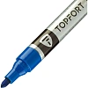 Маркер для металла TOPFORT MetalPro 1-3 мм синий