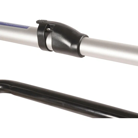 Ходунки , до 135кг, 2-ух ур.,складные, регулир., 77-97см, Barry W HR