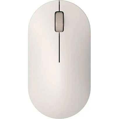 Мышь компьютерная Xiaomi Mouse Lite 2 белая GL BHR8915GL