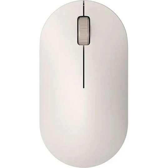 Мышь компьютерная Xiaomi Mouse Lite 2 белая GL BHR8915GL