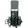 Микрофон MACKIE EM-91CU, студийный, конденс, USB, с больш диафрагм(EM-91CU)