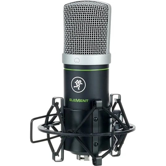 Микрофон MACKIE EM-91CU, студийный, конденс, USB, с больш диафрагм(EM-91CU)
