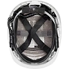 Каска UVEX Феос Алпайн с храповиком белая (артикул производителя 9773.050)
